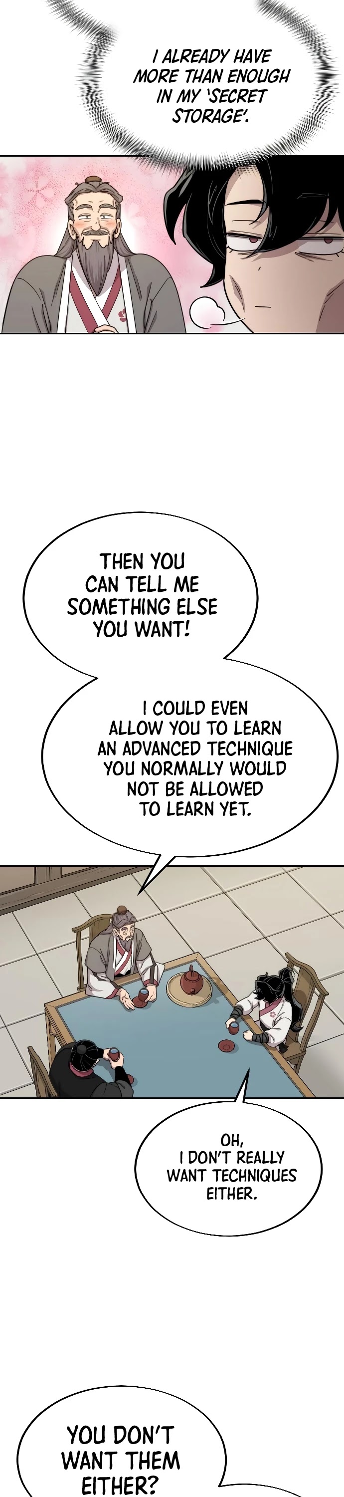 Return of the Mount Hua Sect Chapter 14 page 47 - Chapter 14
