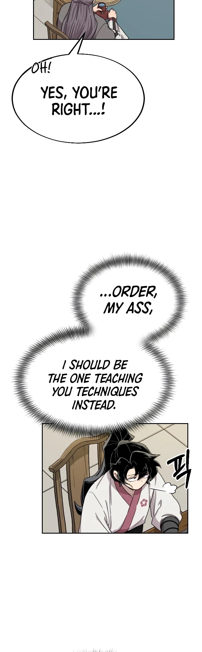 Return of the Mount Hua Sect Chapter 14 page 49 - Chapter 14