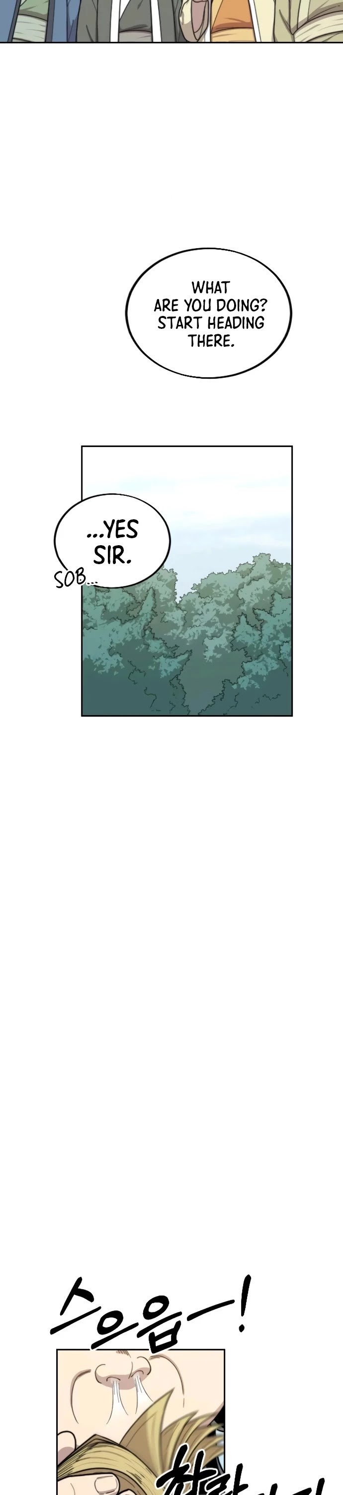Return of the Mount Hua Sect Chapter 14 page 5 - Chapter 14