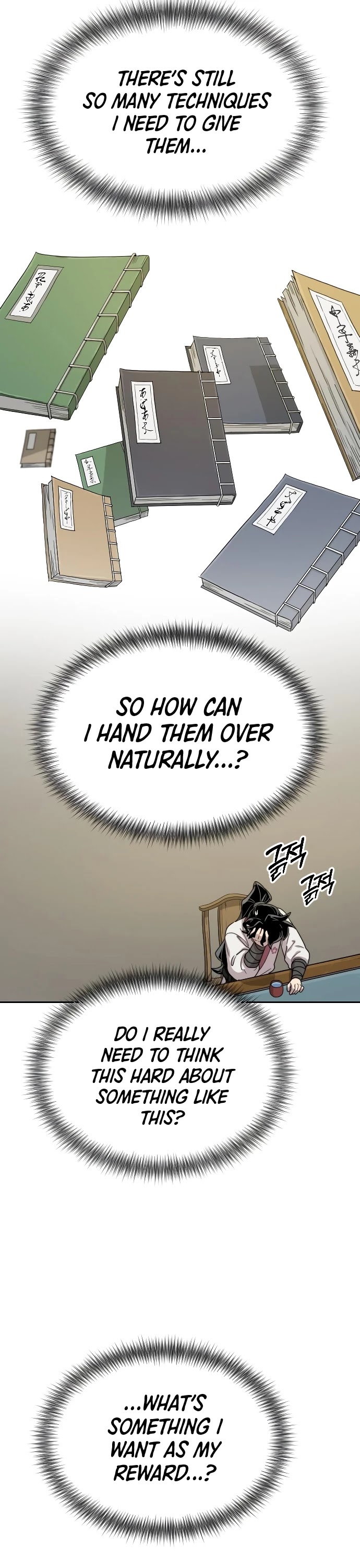 Return of the Mount Hua Sect Chapter 14 page 50 - Chapter 14