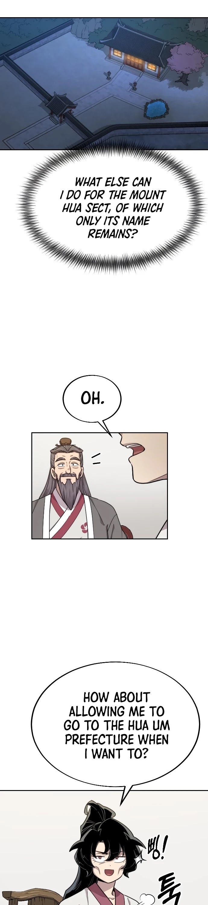 Return of the Mount Hua Sect Chapter 14 page 51 - Chapter 14