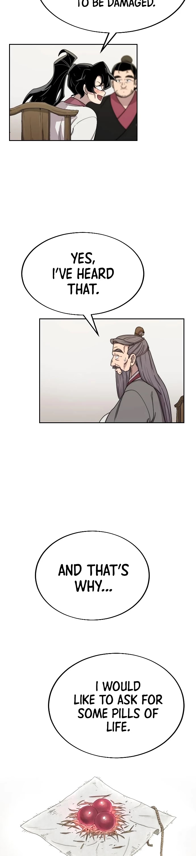 Return of the Mount Hua Sect Chapter 14 page 56 - Chapter 14