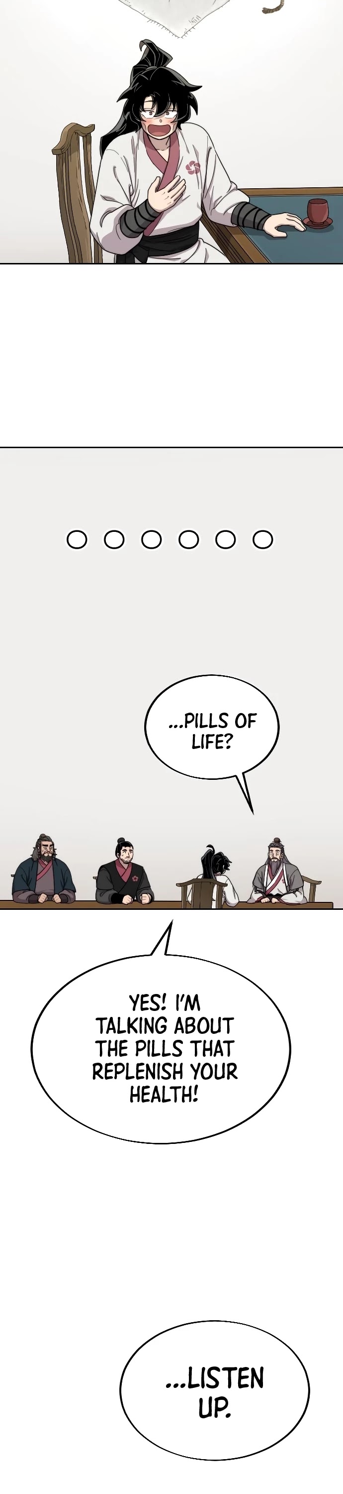 Return of the Mount Hua Sect Chapter 14 page 57 - Chapter 14
