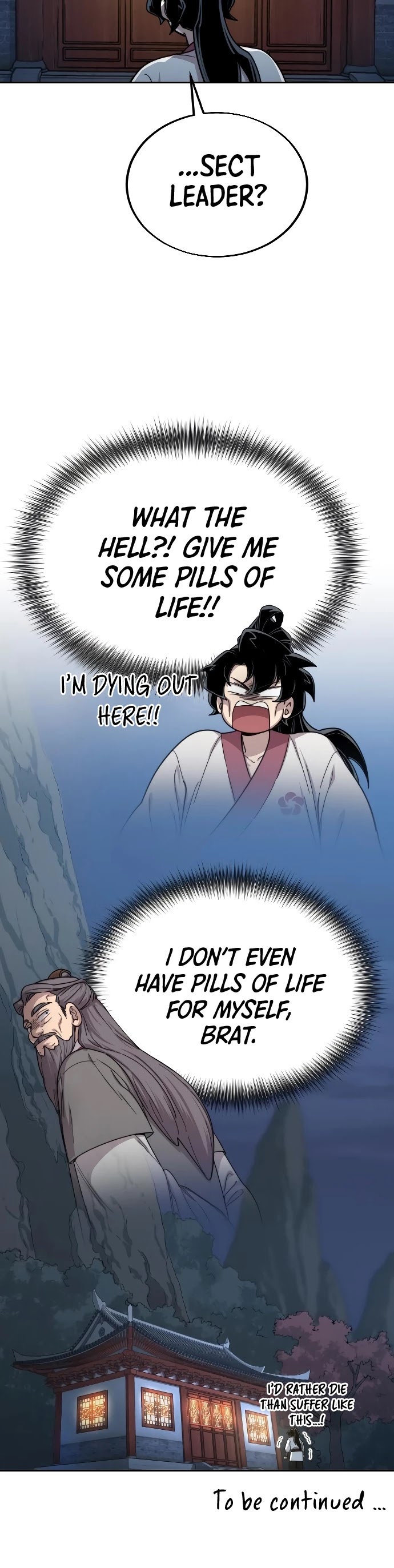 Return of the Mount Hua Sect Chapter 14 page 61 - Chapter 14