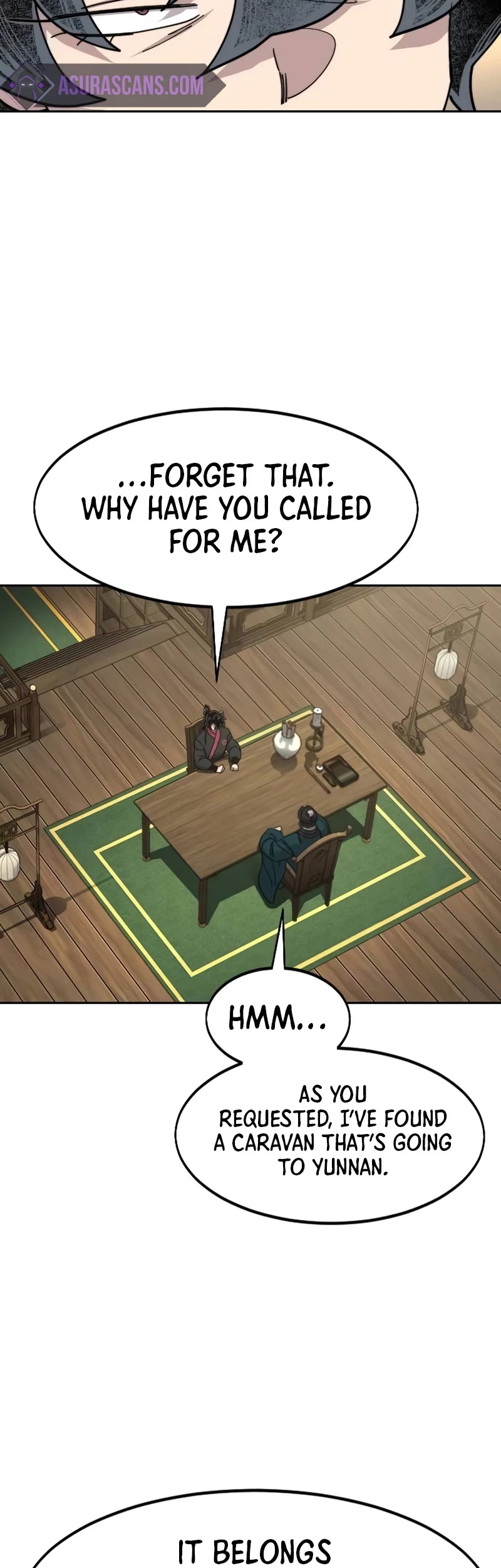 Return of the Mount Hua Sect Chapter 140 page 10 - Chapter 140