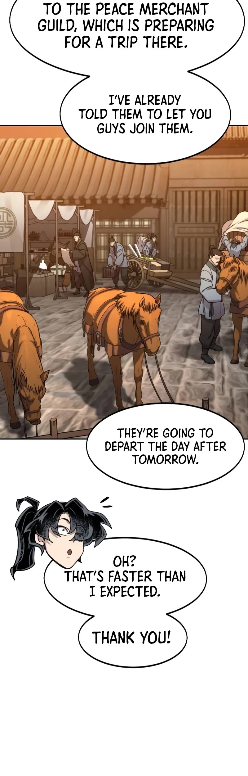 Return of the Mount Hua Sect Chapter 140 page 11 - Chapter 140