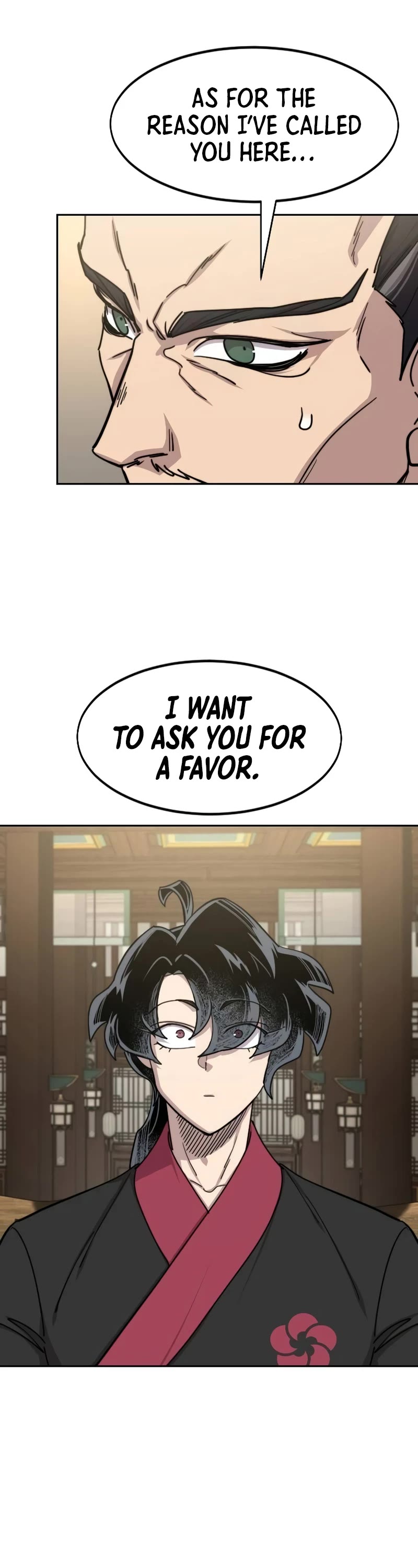 Return of the Mount Hua Sect Chapter 140 page 12 - Chapter 140