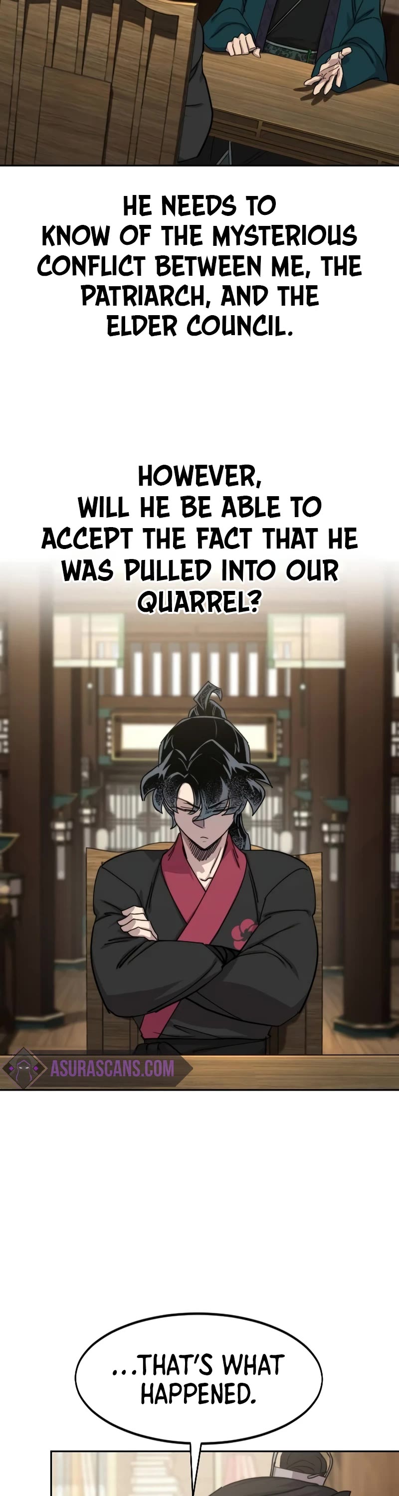 Return of the Mount Hua Sect Chapter 140 page 14 - Chapter 140