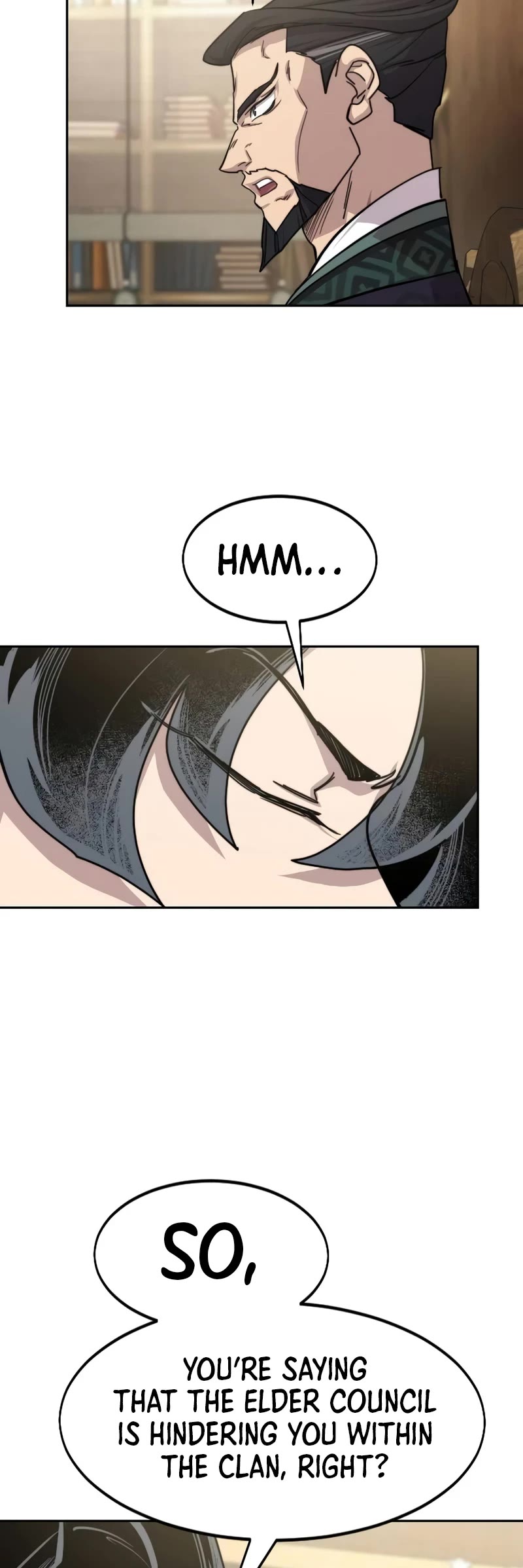 Return of the Mount Hua Sect Chapter 140 page 15 - Chapter 140