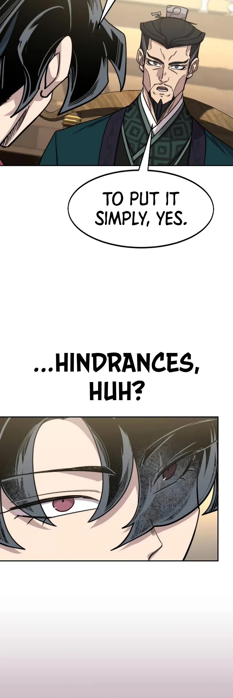 Return of the Mount Hua Sect Chapter 140 page 16 - Chapter 140