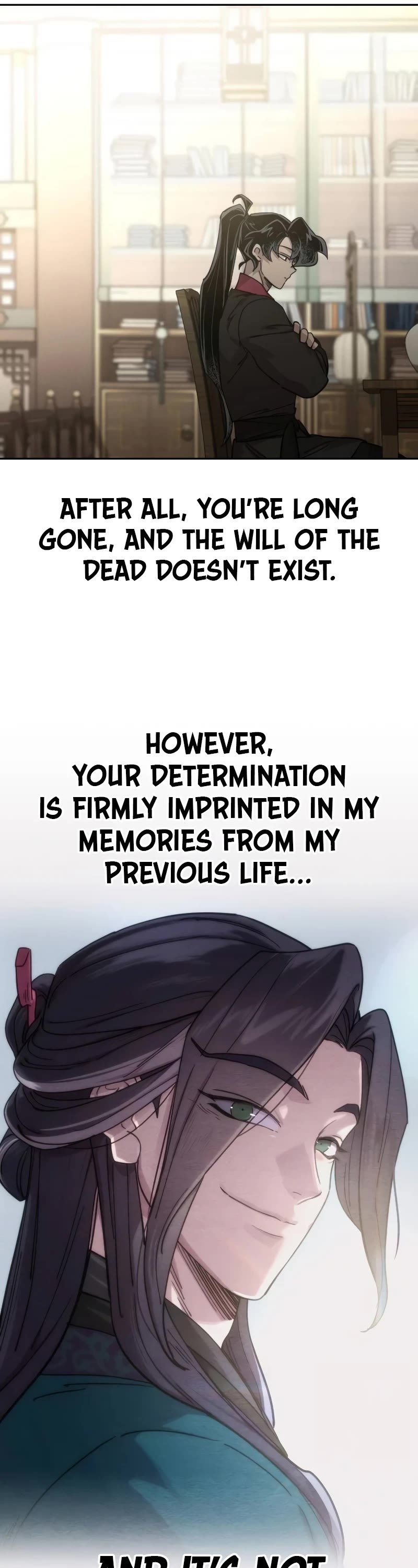 Return of the Mount Hua Sect Chapter 140 page 19 - Chapter 140