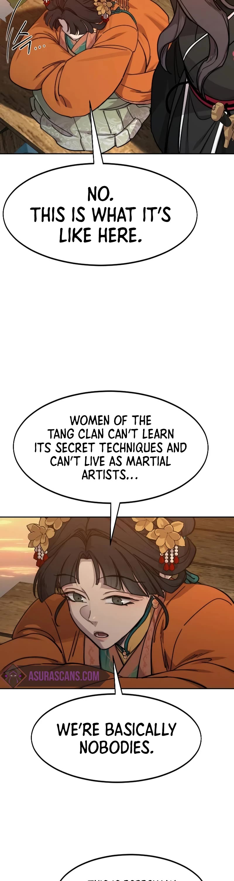 Return of the Mount Hua Sect Chapter 140 page 29 - Chapter 140