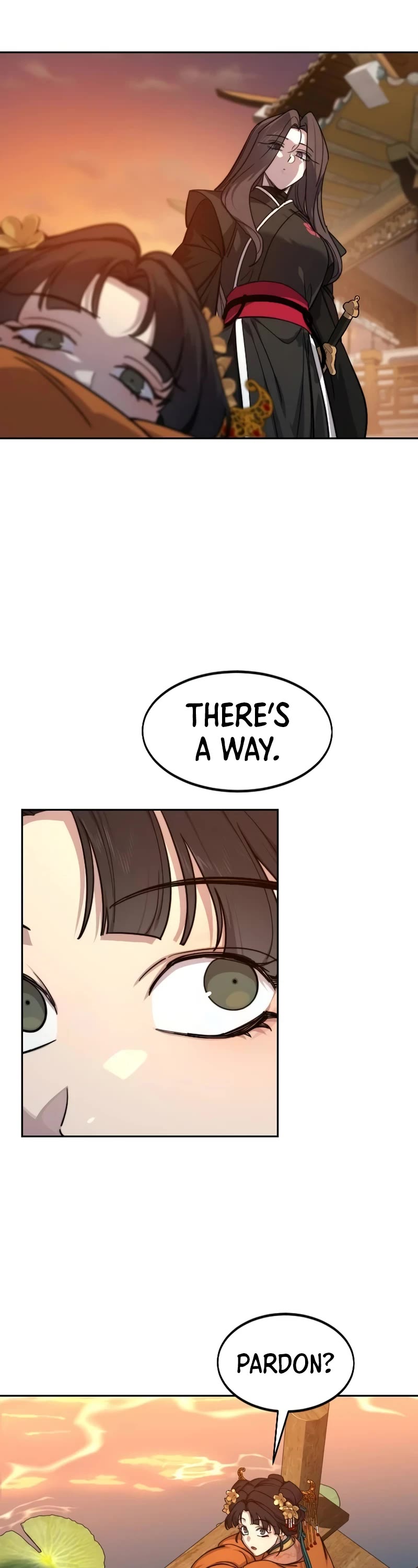 Return of the Mount Hua Sect Chapter 140 page 32 - Chapter 140