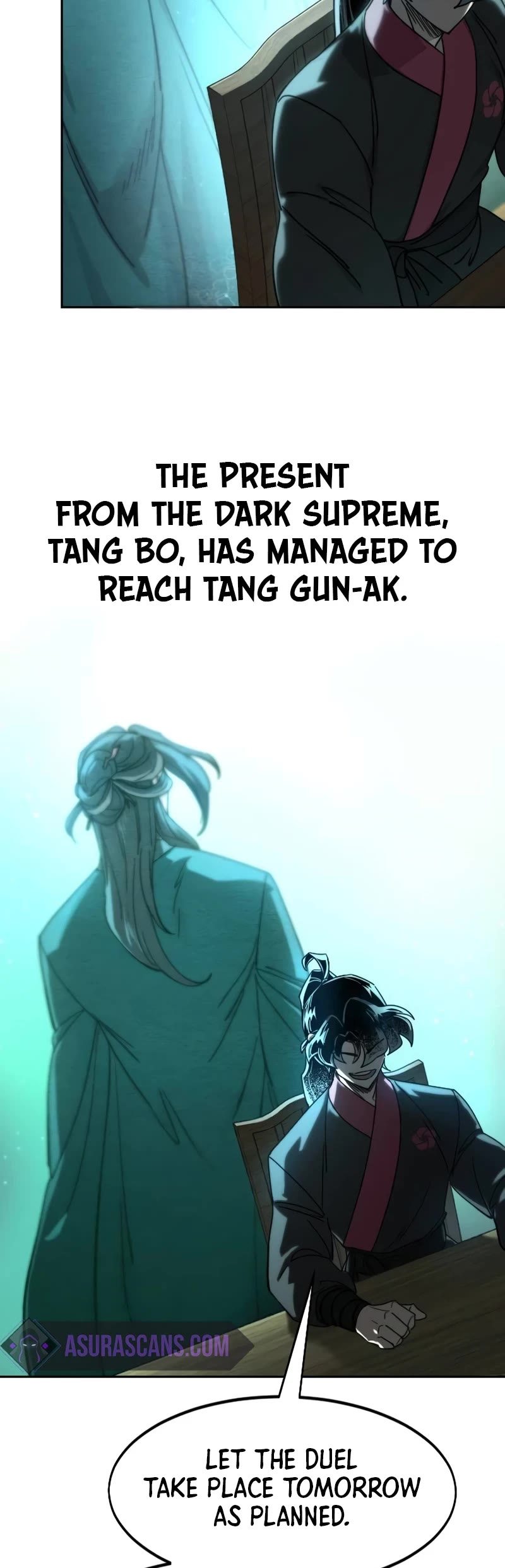 Return of the Mount Hua Sect Chapter 140 page 50 - Chapter 140