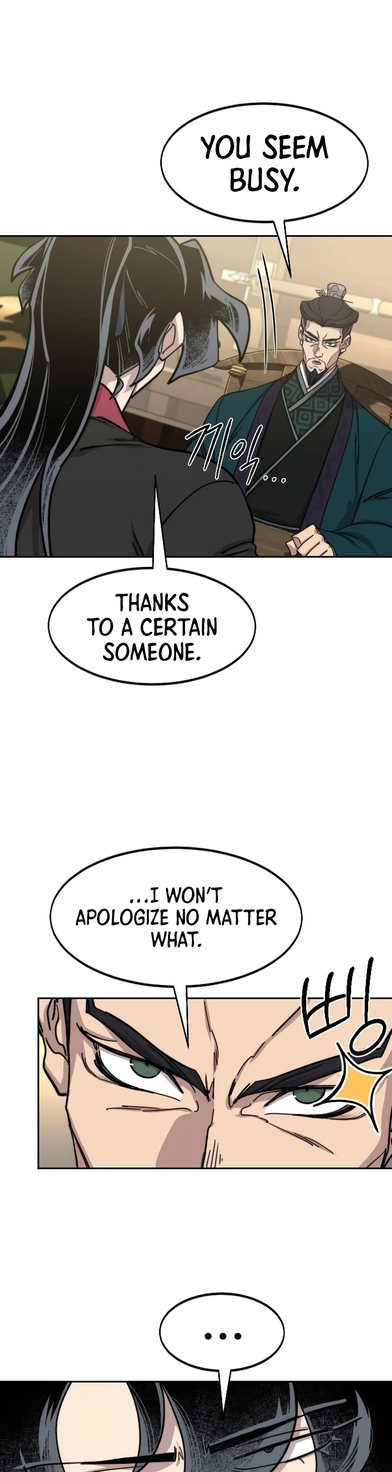 Return of the Mount Hua Sect Chapter 140 page 9 - Chapter 140