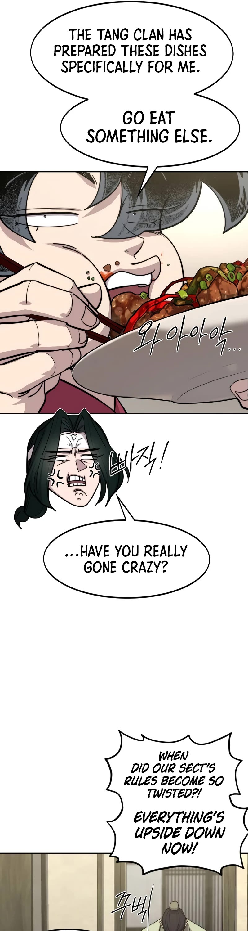 Return of the Mount Hua Sect Chapter 141 page 12 - Chapter 141