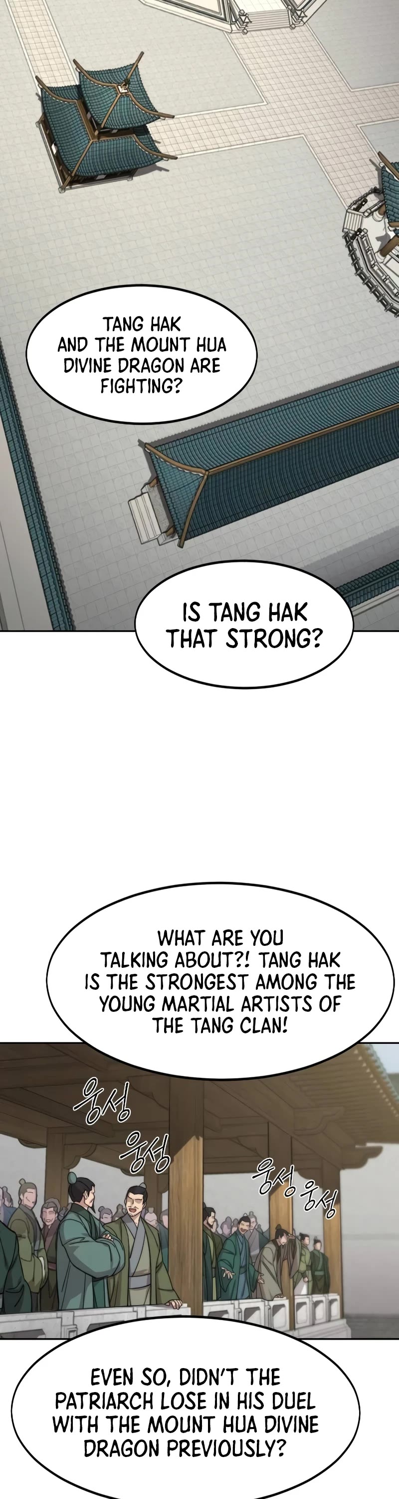 Return of the Mount Hua Sect Chapter 141 page 19 - Chapter 141