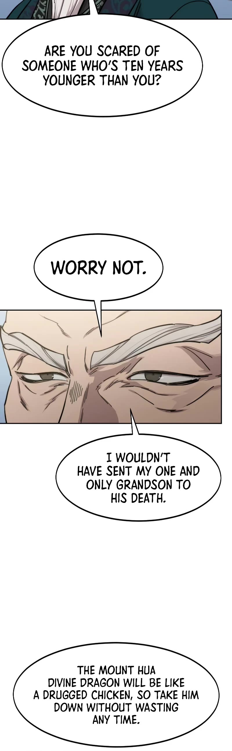 Return of the Mount Hua Sect Chapter 141 page 26 - Chapter 141