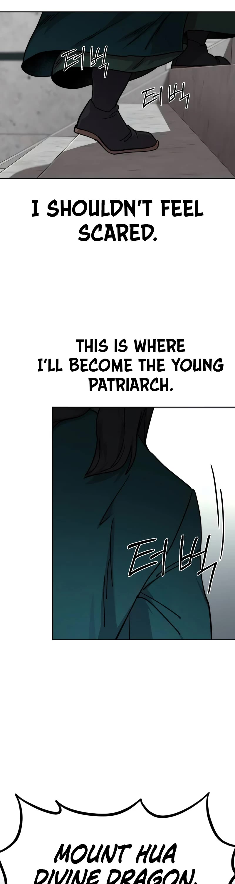 Return of the Mount Hua Sect Chapter 141 page 34 - Chapter 141