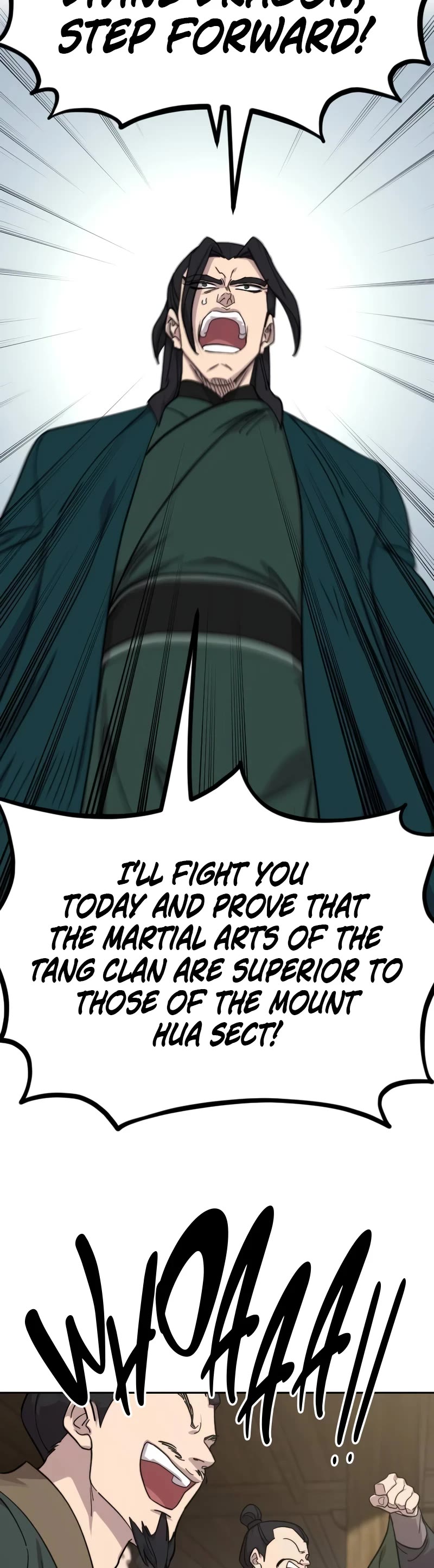 Return of the Mount Hua Sect Chapter 141 page 35 - Chapter 141