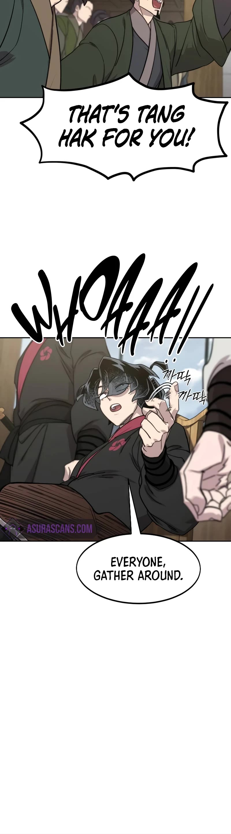 Return of the Mount Hua Sect Chapter 141 page 36 - Chapter 141