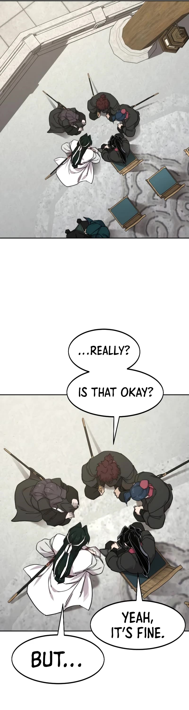 Return of the Mount Hua Sect Chapter 141 page 37 - Chapter 141