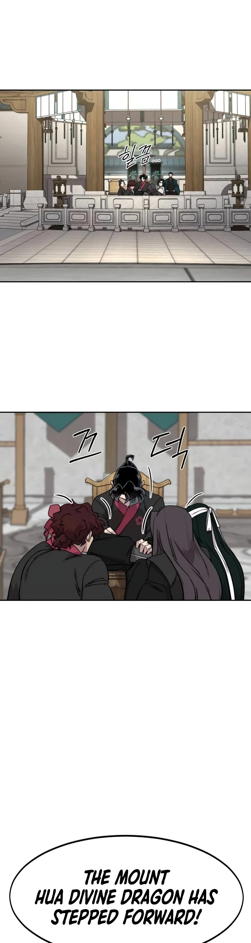 Return of the Mount Hua Sect Chapter 141 page 38 - Chapter 141