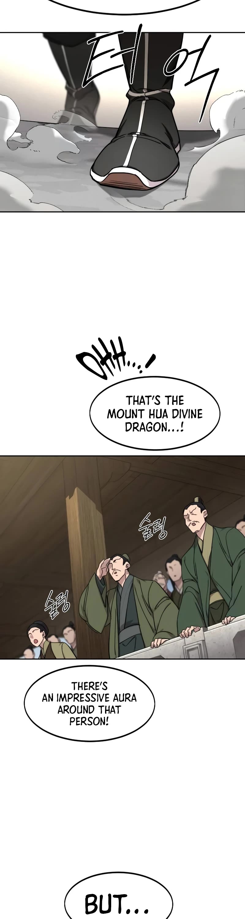 Return of the Mount Hua Sect Chapter 141 page 39 - Chapter 141