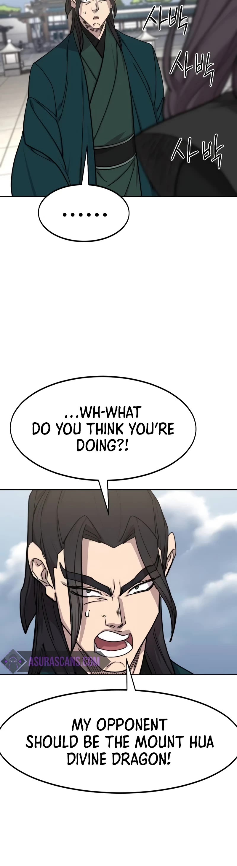 Return of the Mount Hua Sect Chapter 141 page 41 - Chapter 141