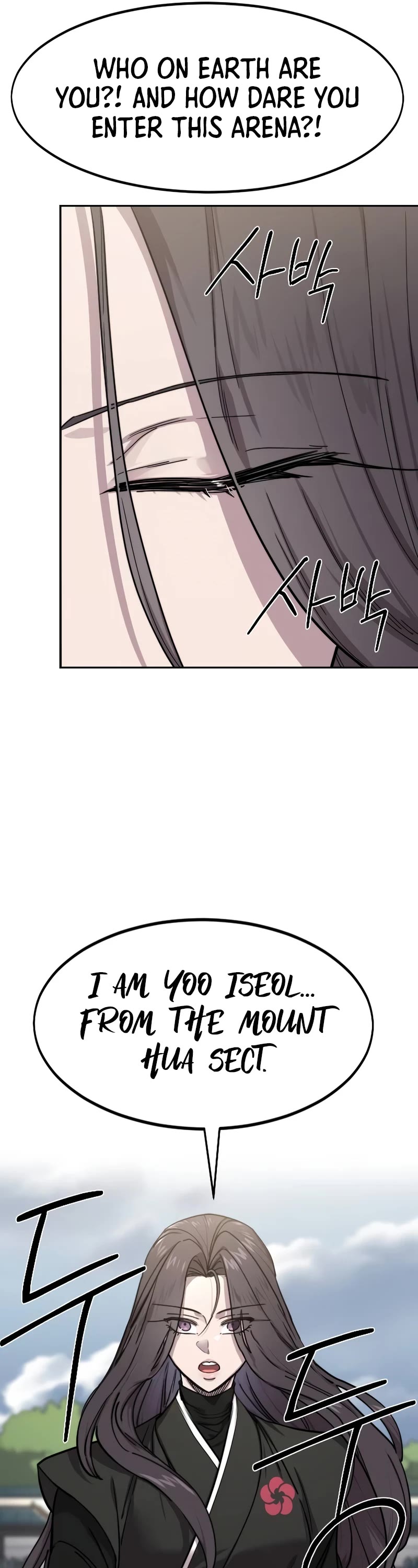 Return of the Mount Hua Sect Chapter 141 page 42 - Chapter 141