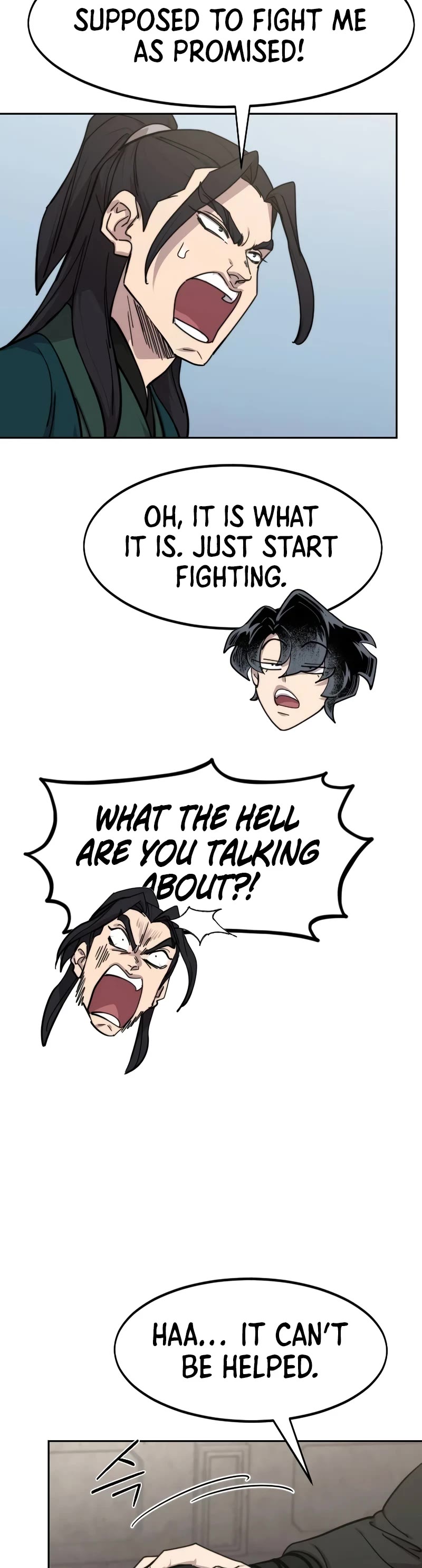 Return of the Mount Hua Sect Chapter 141 page 45 - Chapter 141