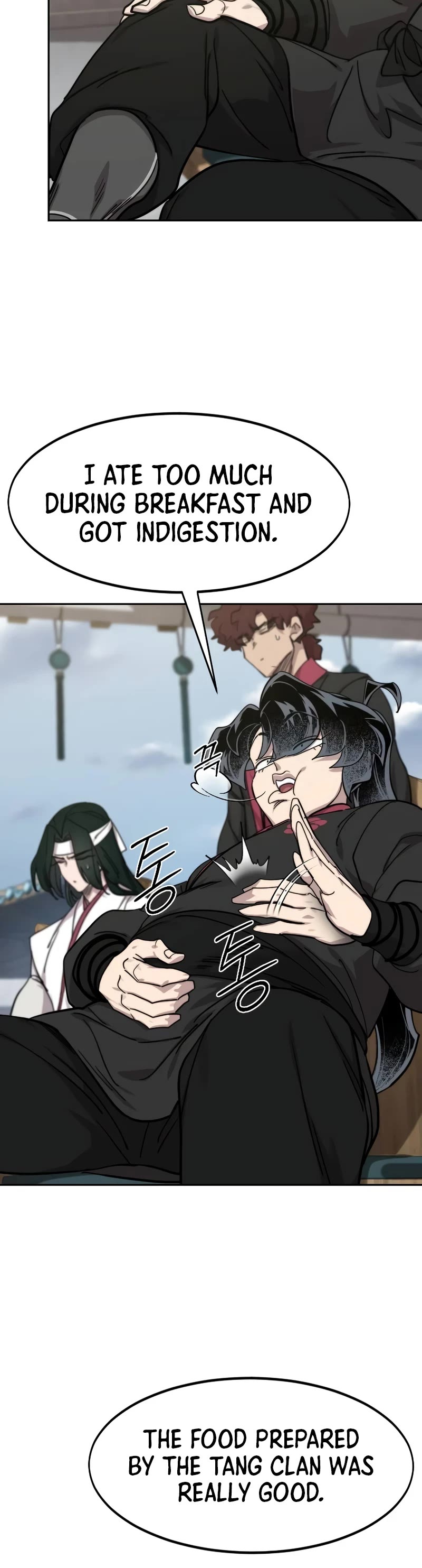 Return of the Mount Hua Sect Chapter 141 page 46 - Chapter 141