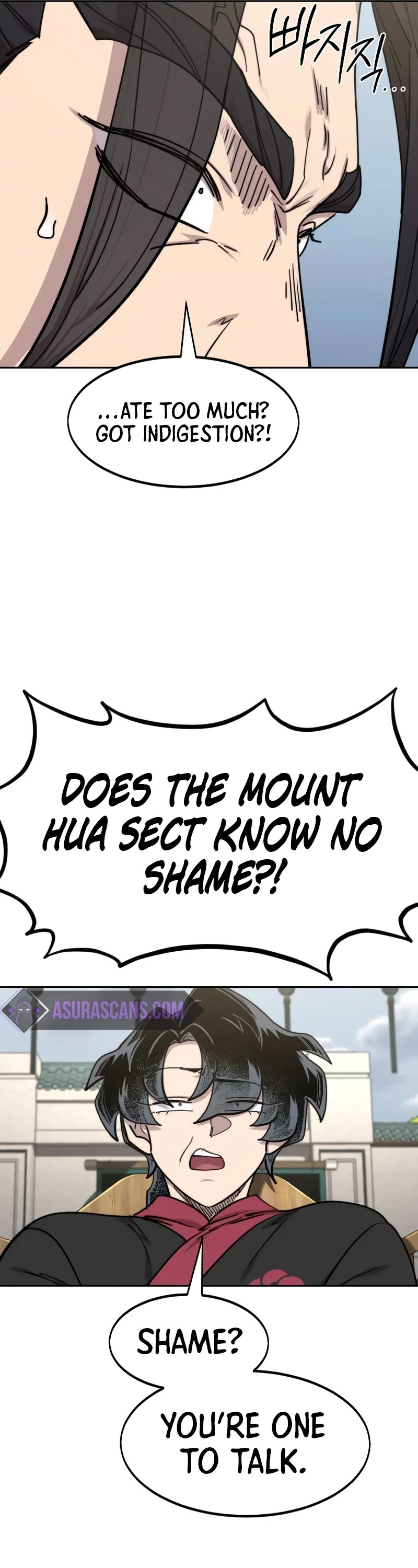Return of the Mount Hua Sect Chapter 141 page 47 - Chapter 141