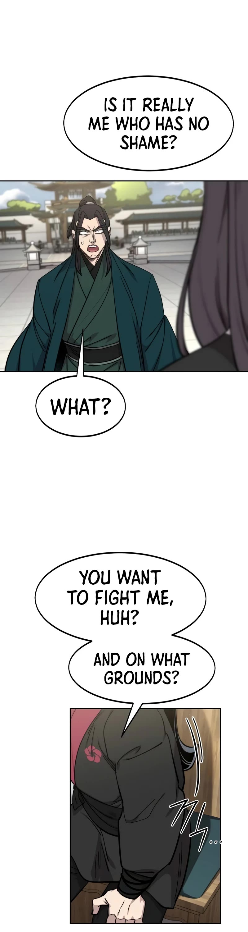 Return of the Mount Hua Sect Chapter 141 page 48 - Chapter 141