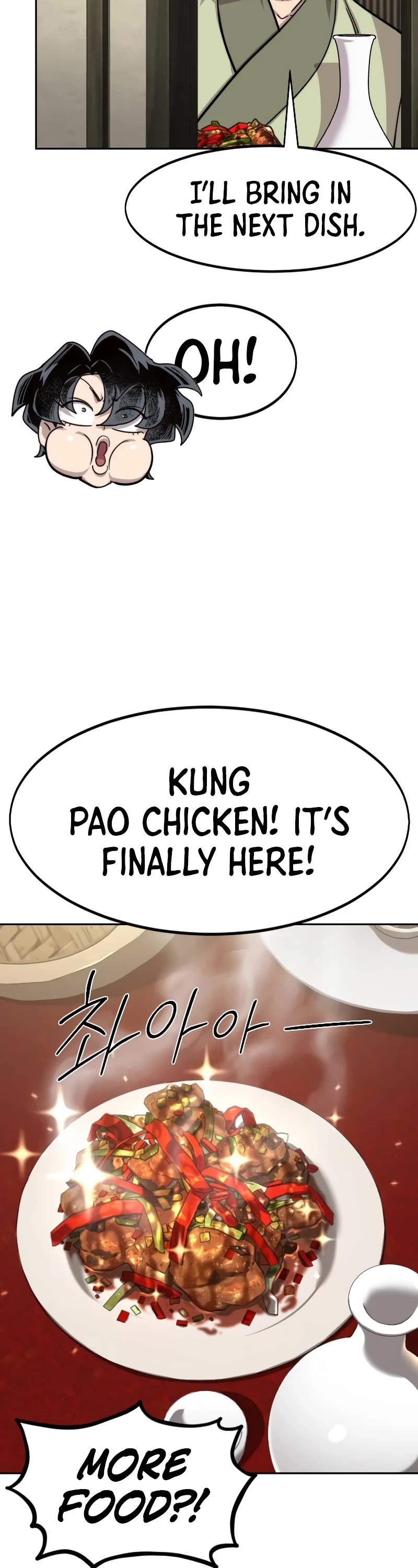 Return of the Mount Hua Sect Chapter 141 page 5 - Chapter 141