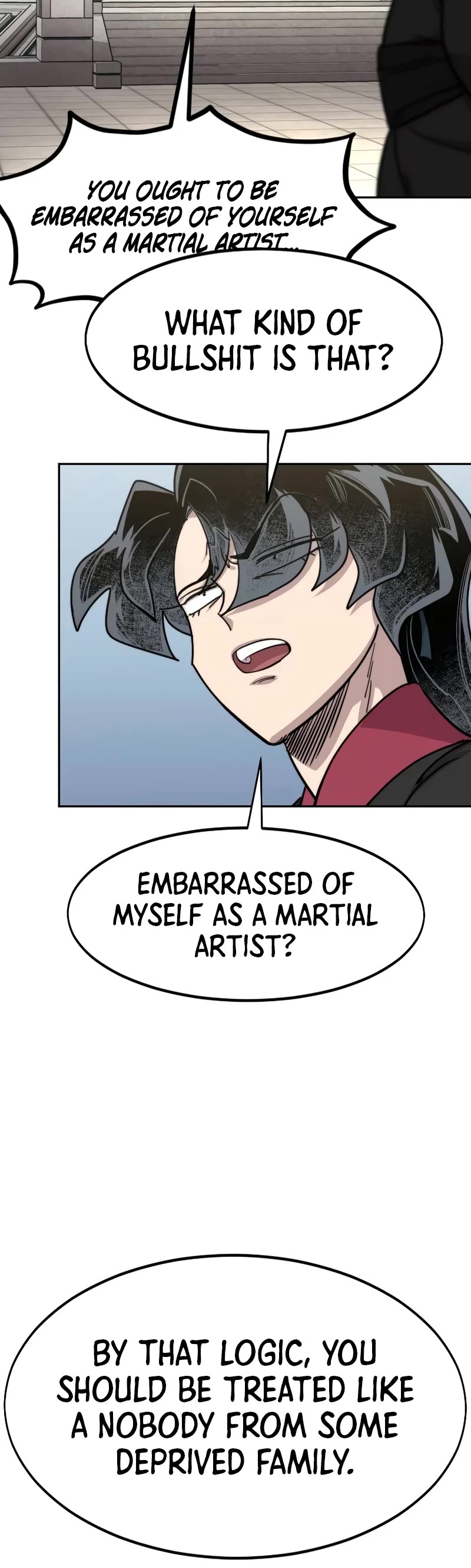 Return of the Mount Hua Sect Chapter 141 page 51 - Chapter 141