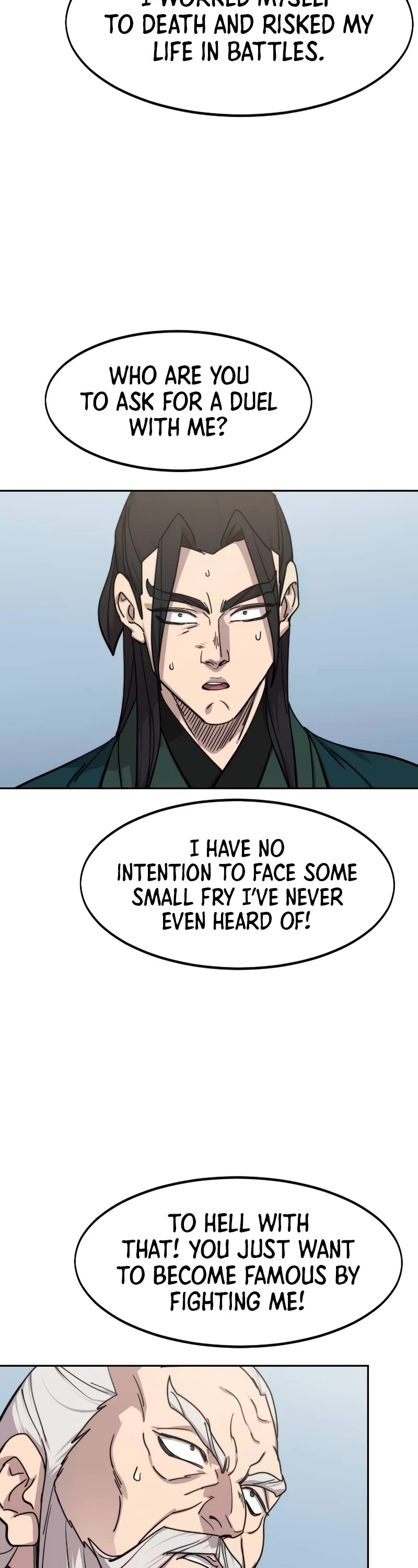 Return of the Mount Hua Sect Chapter 141 page 53 - Chapter 141
