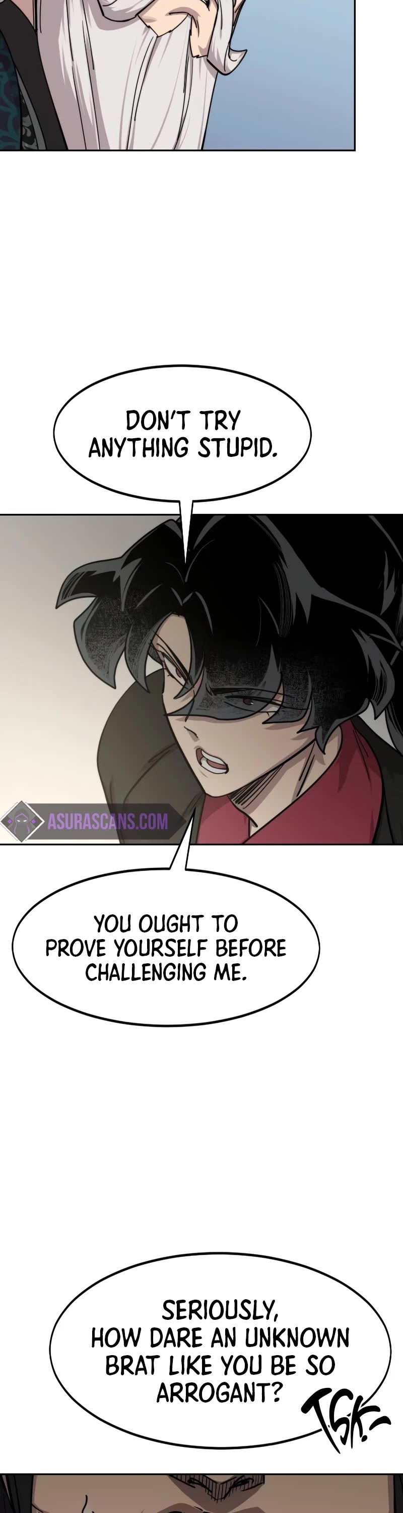 Return of the Mount Hua Sect Chapter 141 page 54 - Chapter 141