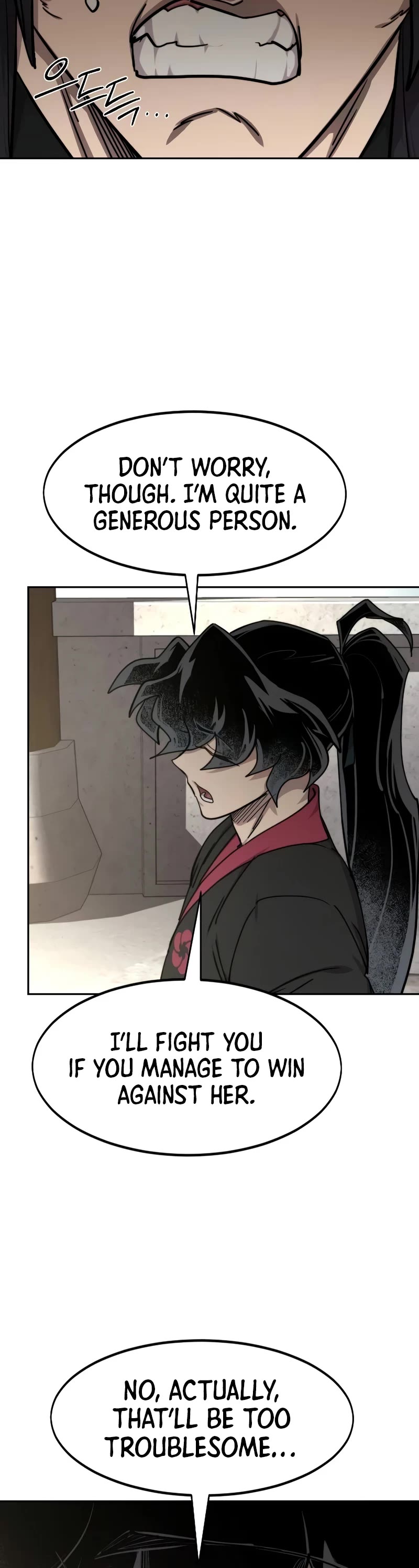 Return of the Mount Hua Sect Chapter 141 page 55 - Chapter 141