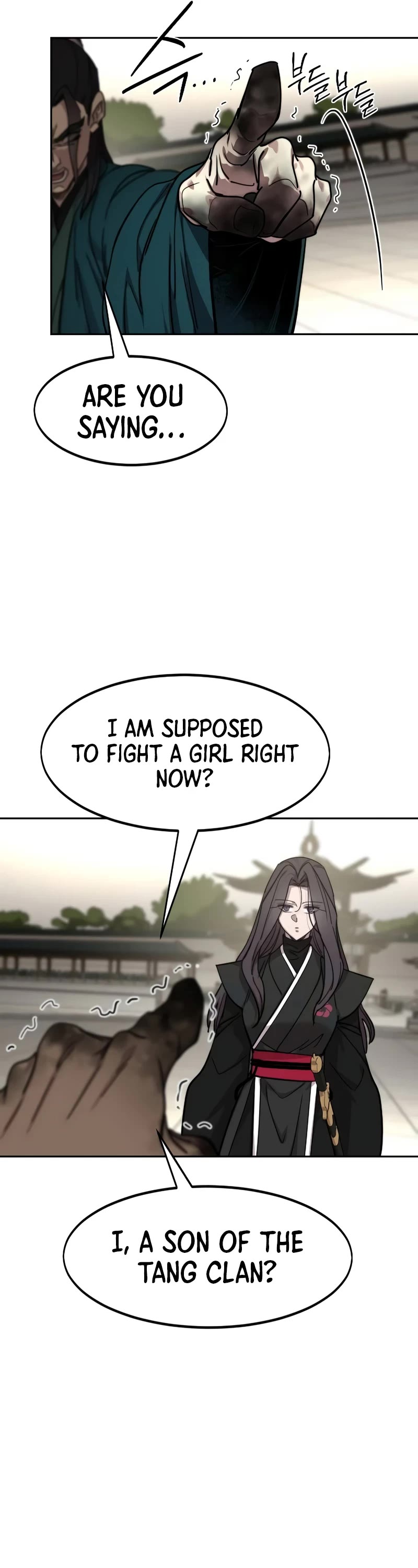 Return of the Mount Hua Sect Chapter 141 page 57 - Chapter 141