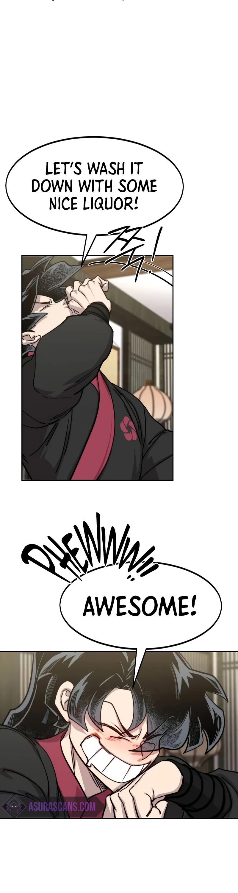 Return of the Mount Hua Sect Chapter 141 page 6 - Chapter 141