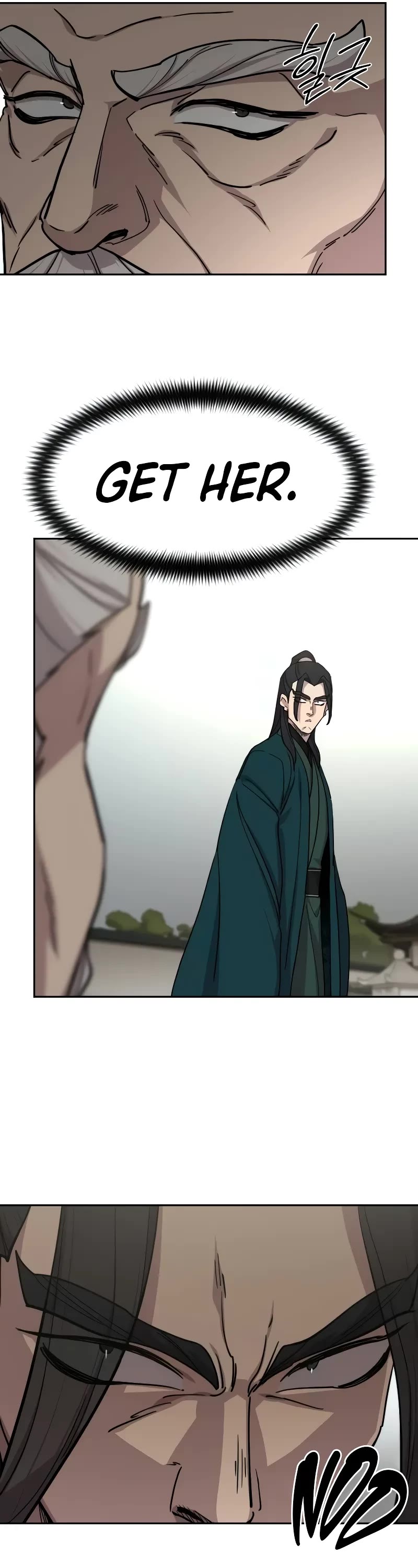 Return of the Mount Hua Sect Chapter 142 page 12 - Chapter 142
