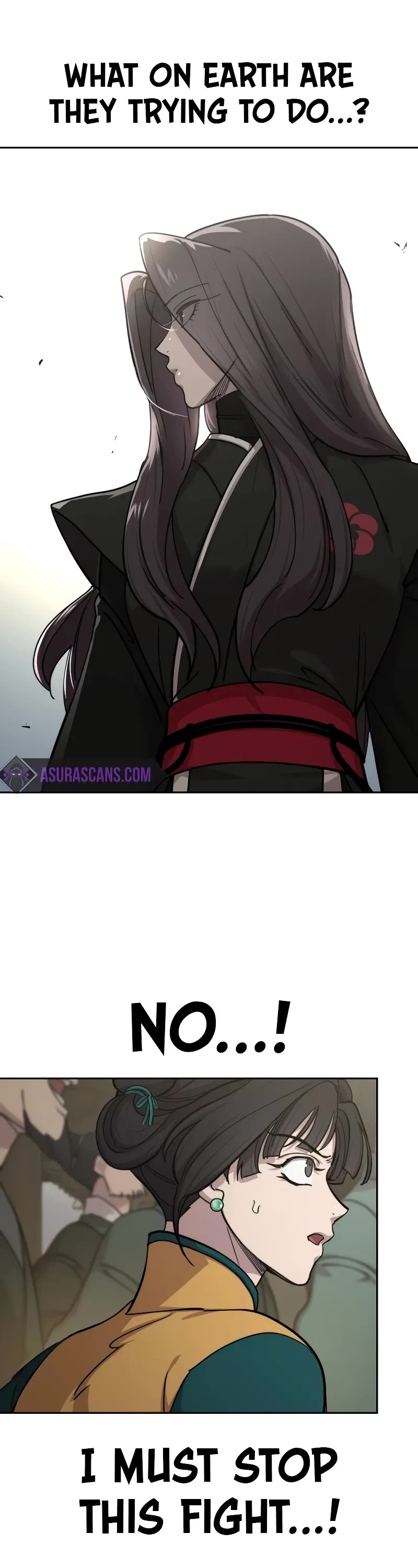 Return of the Mount Hua Sect Chapter 142 page 18 - Chapter 142