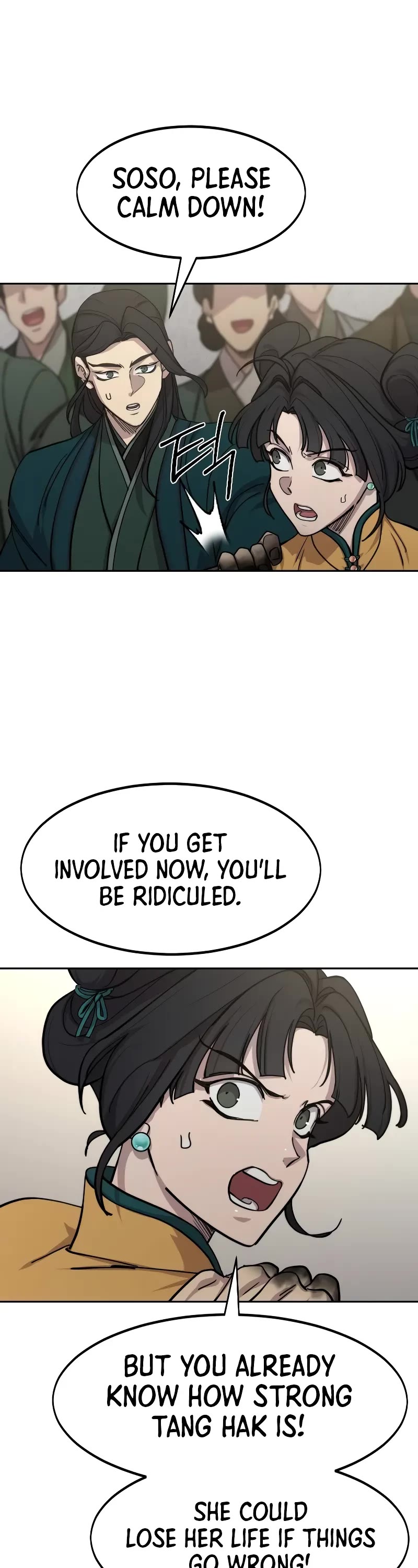 Return of the Mount Hua Sect Chapter 142 page 19 - Chapter 142