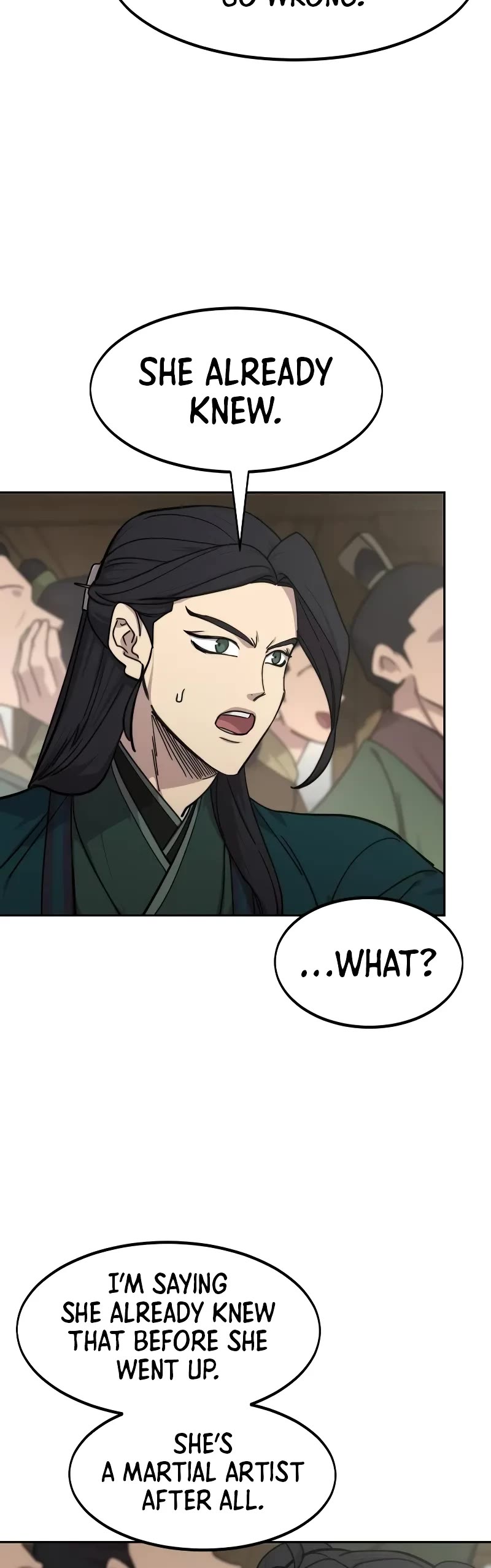 Return of the Mount Hua Sect Chapter 142 page 20 - Chapter 142