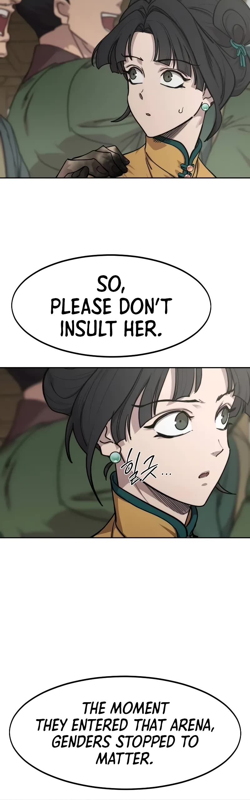 Return of the Mount Hua Sect Chapter 142 page 21 - Chapter 142