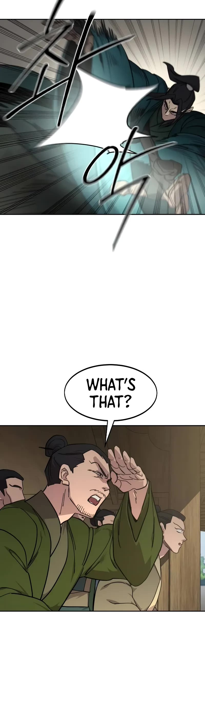 Return of the Mount Hua Sect Chapter 142 page 36 - Chapter 142