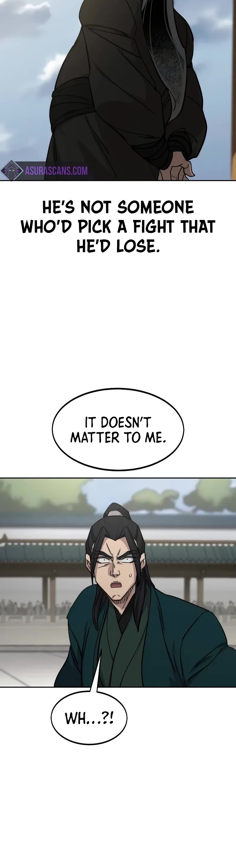 Return of the Mount Hua Sect Chapter 142 page 6 - Chapter 142