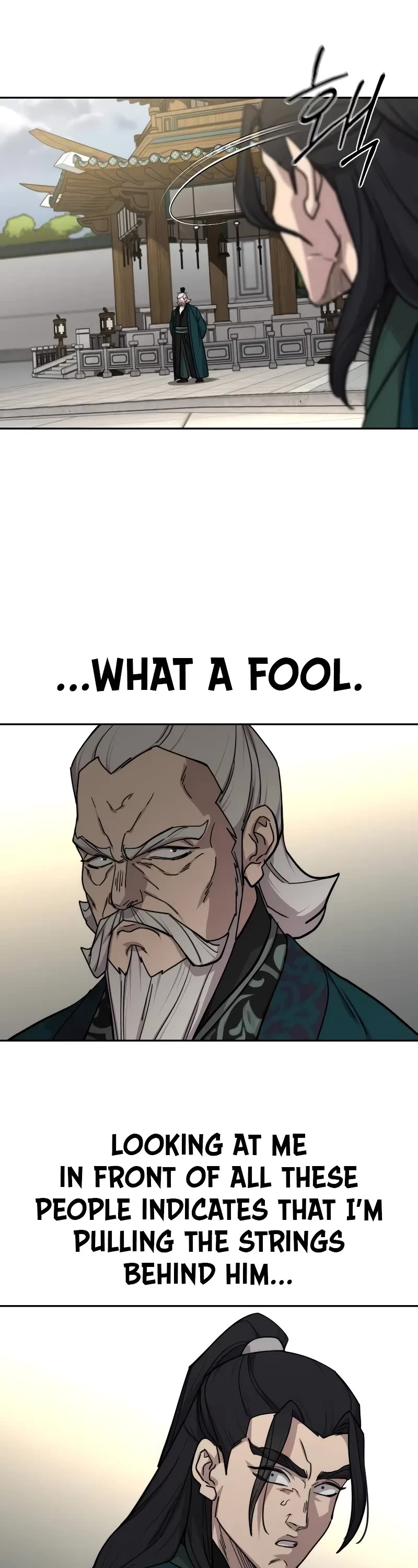 Return of the Mount Hua Sect Chapter 142 page 8 - Chapter 142