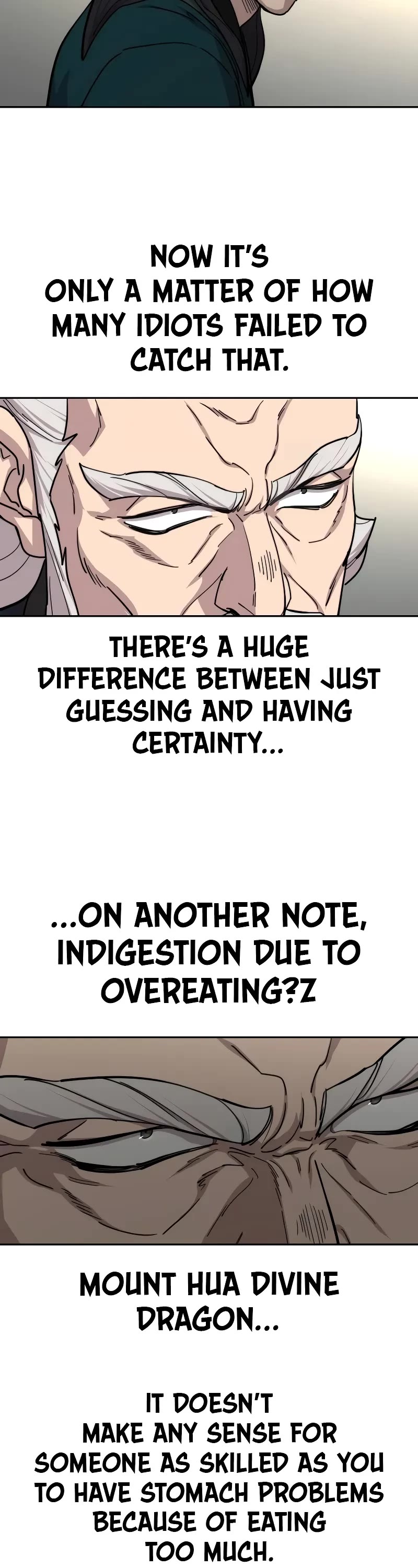 Return of the Mount Hua Sect Chapter 142 page 9 - Chapter 142